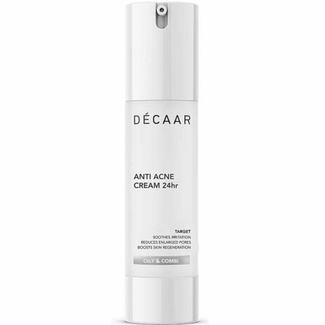 Décaar Anti Acne Cream 24hr