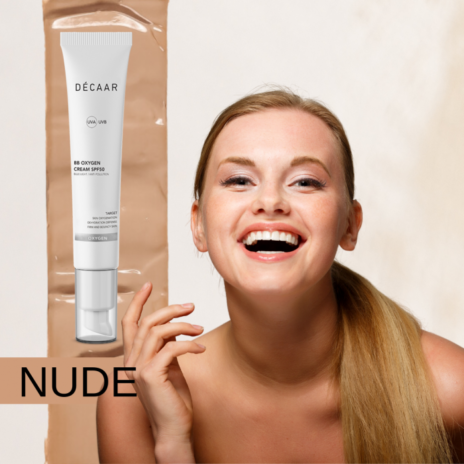 Décaar BB Oxygen Cream SPF50 Nude