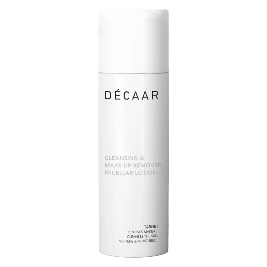 Decaar Cleansing & Make-up Remover Micellar Lotion 150ml