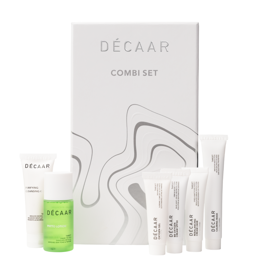 Décaar After Treatment Combi Set 5