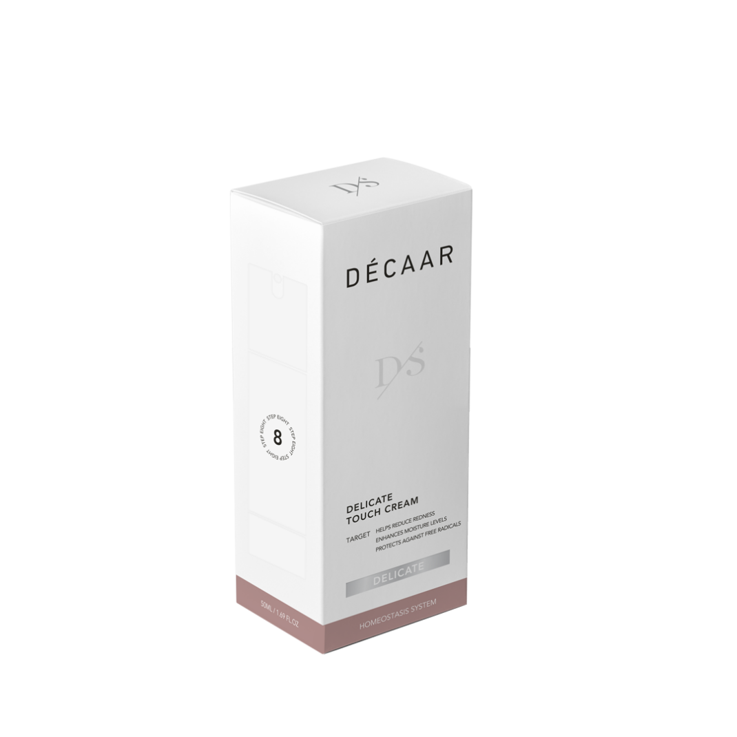 Delicate Touch Cream 2