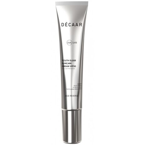 Décaar Youth Elixir Suncare Cream SPF50