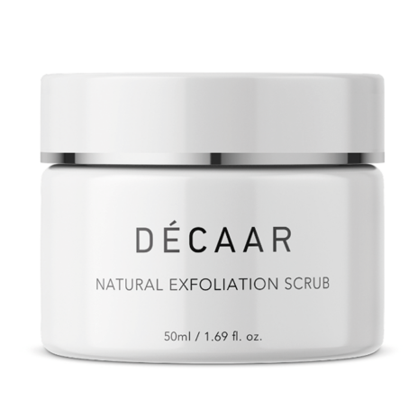 Décaar Natural Exfoliation Scrub