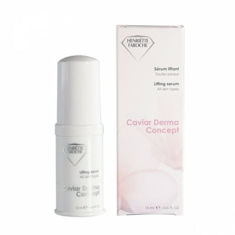 Henriëtte Faroche Caviar Derma Concept Serum