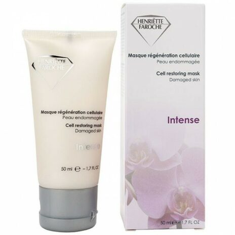 Henriëtte Faroche Intense herstellend masker