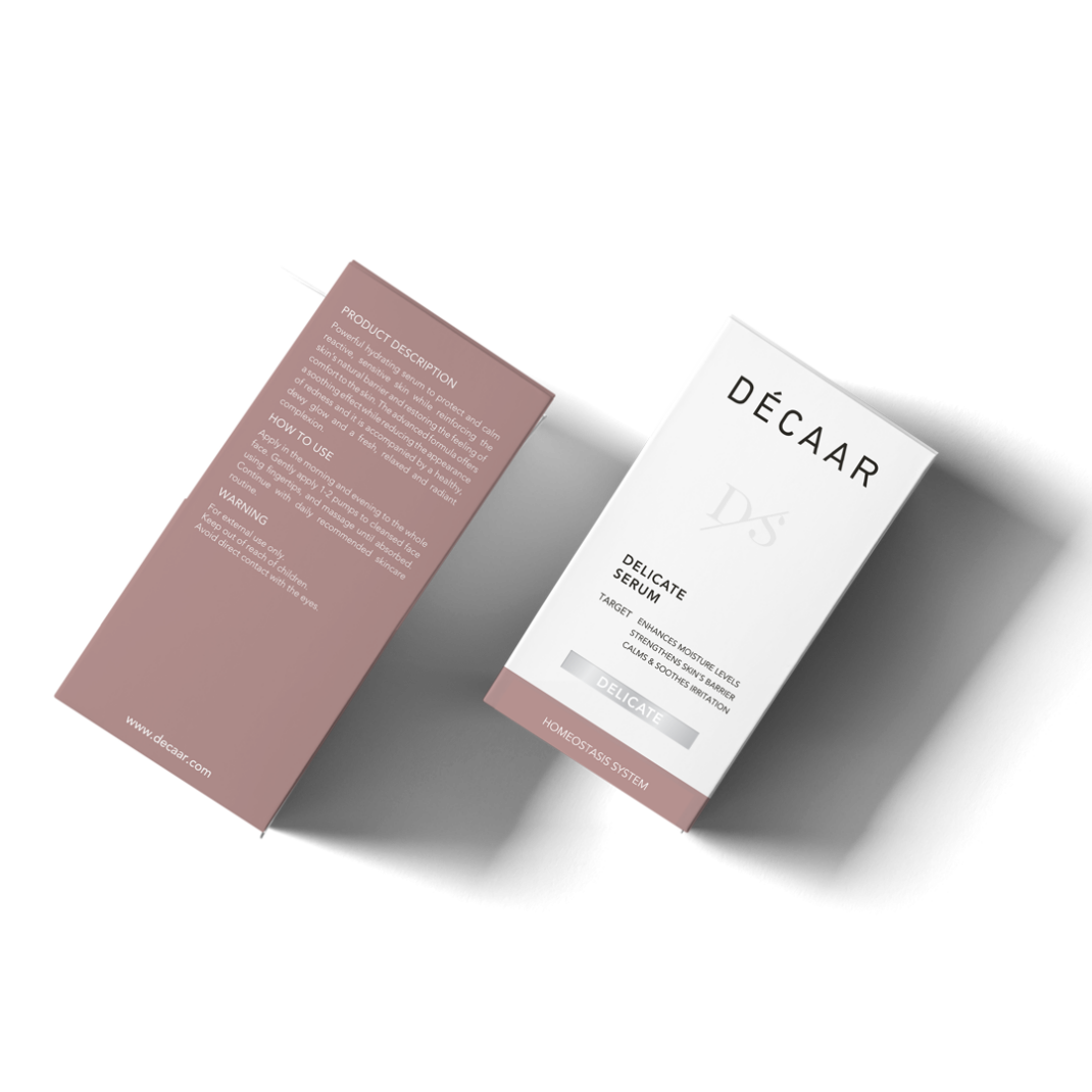 decaar delicate serum 4