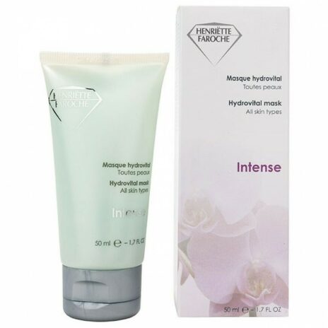 Henriëtte Faroche Hydrovital masker