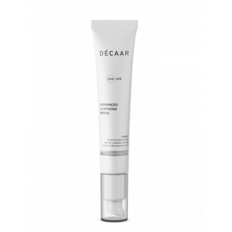 Décaar Advanced Luminous SPF50