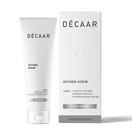 Décaar Oxygen Scrub