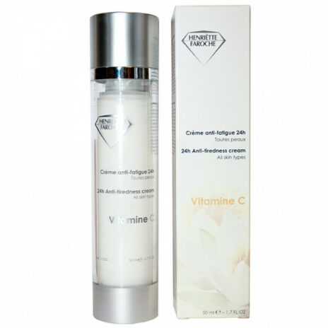 Henriëtte Faroche Vitamine C 24h crème