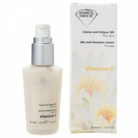 Henriëtte Faroche Vitamine C Oogcrème