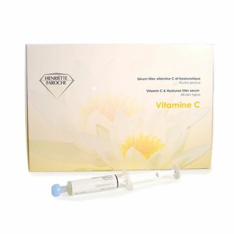 Henriette Faroche Vitamine C & Hyaluron Filler Serum