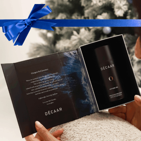 Décaar Oxygen Gel Pure Luxery